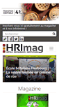 Mobile Screenshot of hrimag.com